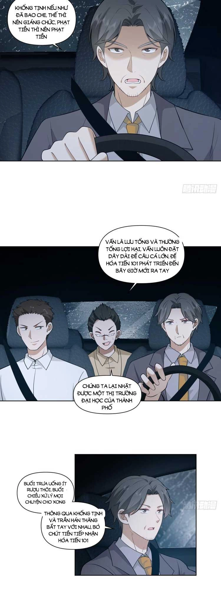 Ta Không Muốn Trùng Sinh Đâu Chapter 183 - 10