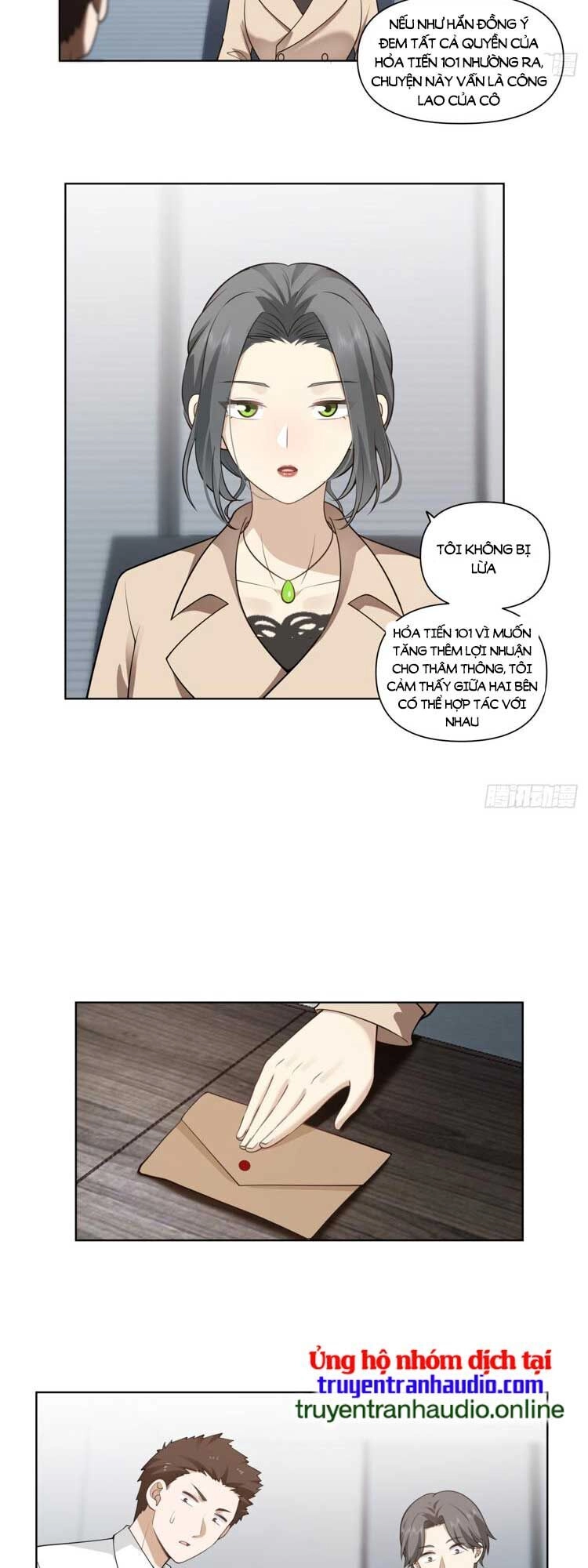 Ta Không Muốn Trùng Sinh Đâu Chapter 183 - 13