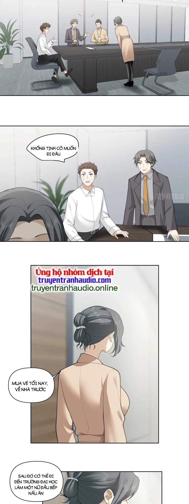 Ta Không Muốn Trùng Sinh Đâu Chapter 183 - 16