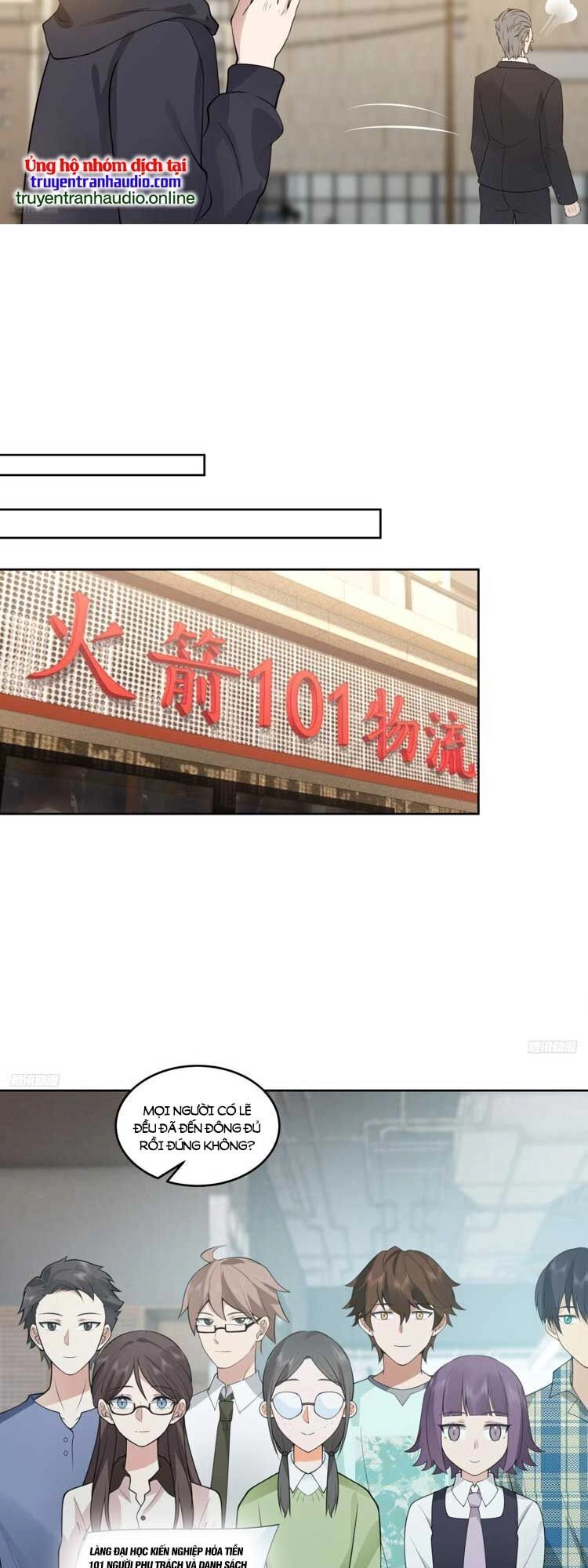 Ta Không Muốn Trùng Sinh Đâu Chapter 186 - 3