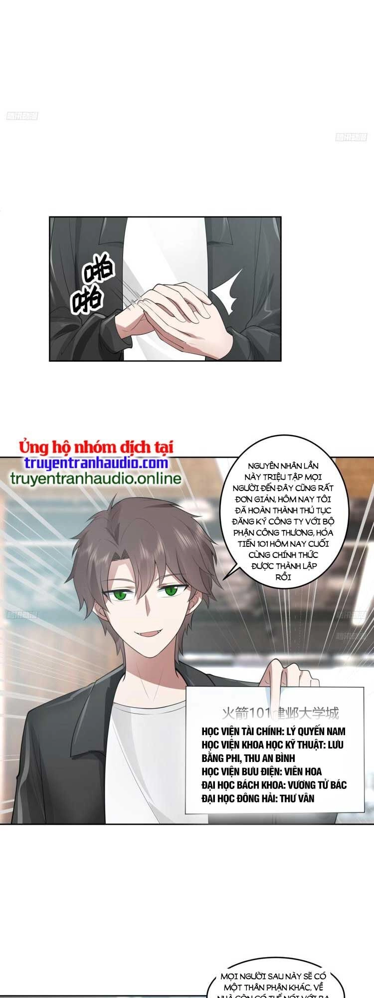 Ta Không Muốn Trùng Sinh Đâu Chapter 186 - 5