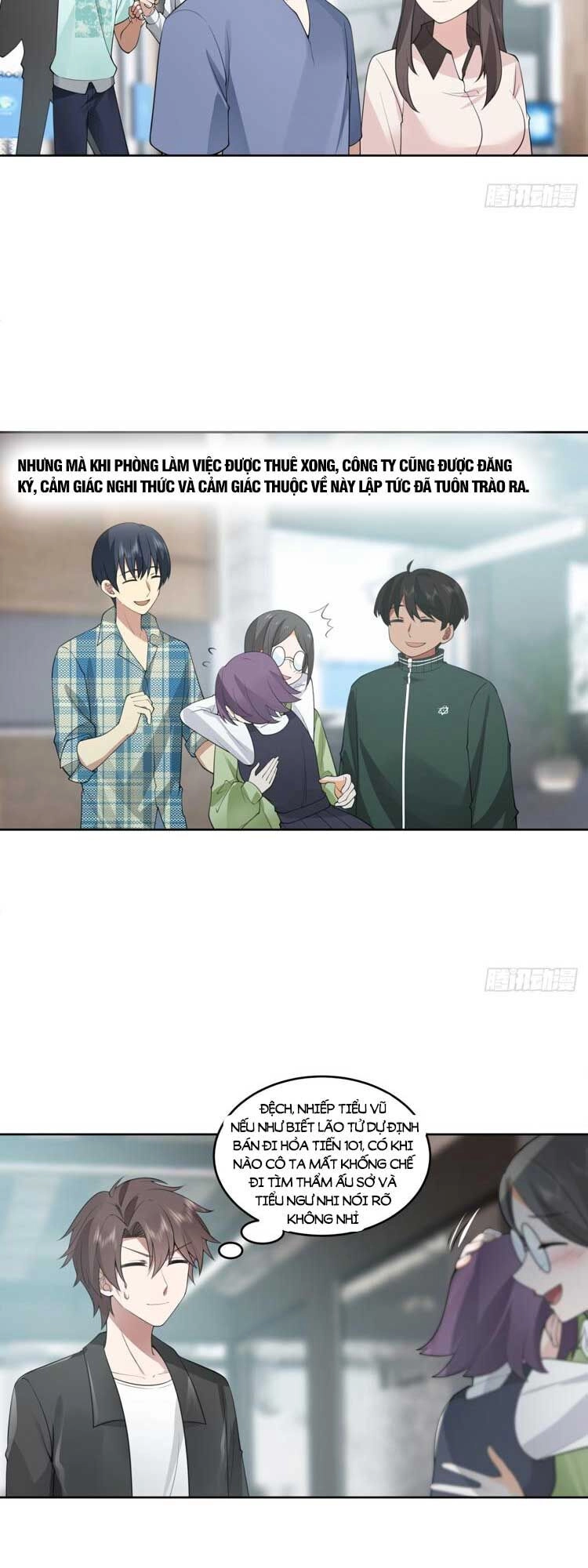 Ta Không Muốn Trùng Sinh Đâu Chapter 186 - 7