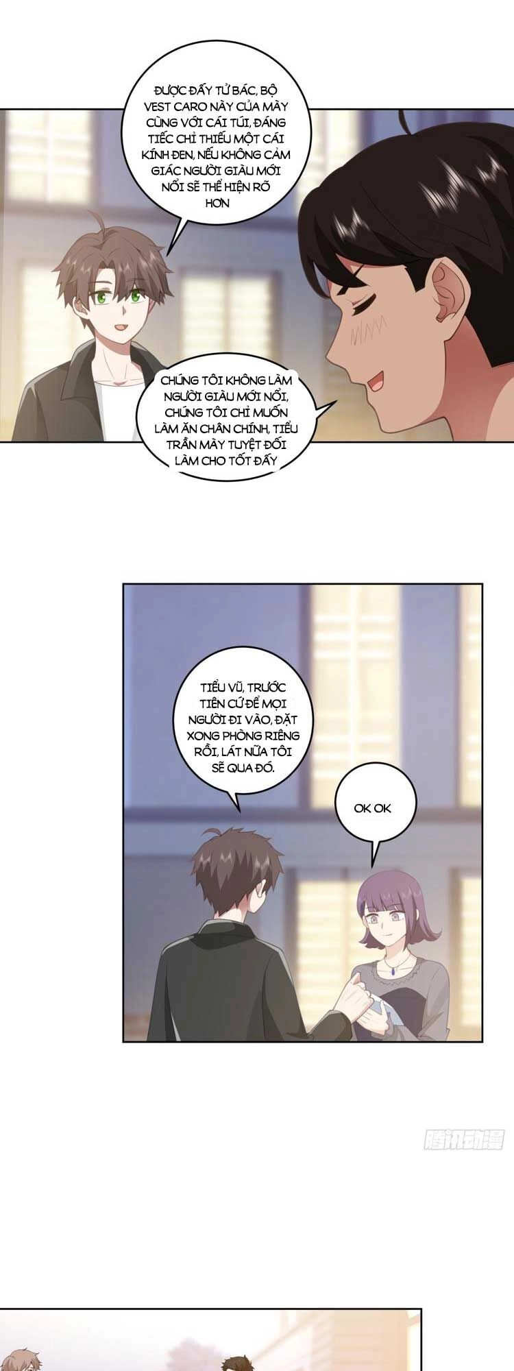 Ta Không Muốn Trùng Sinh Đâu Chapter 186 - 11