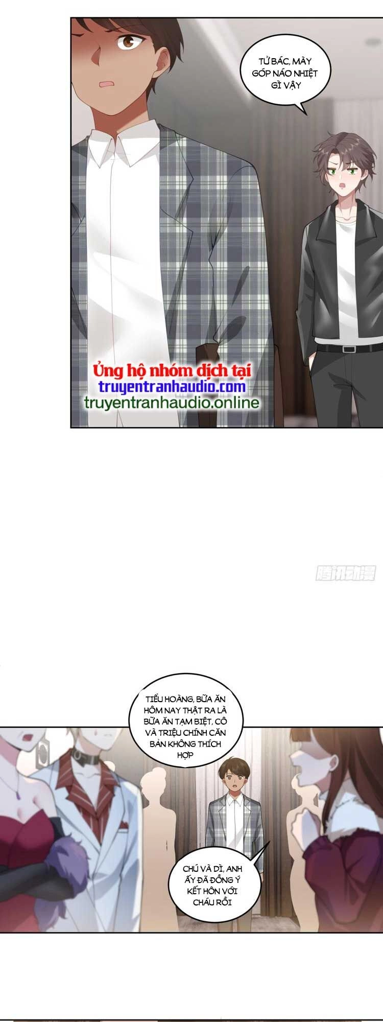 Ta Không Muốn Trùng Sinh Đâu Chapter 186 - 23