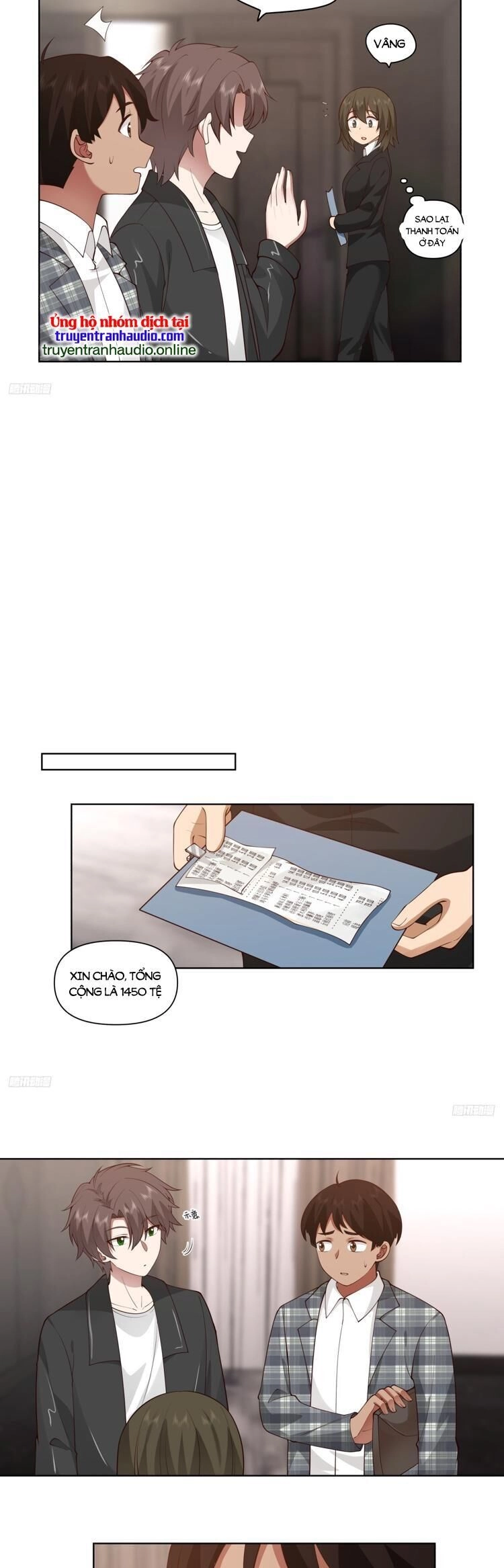 Ta Không Muốn Trùng Sinh Đâu Chapter 187 - 4