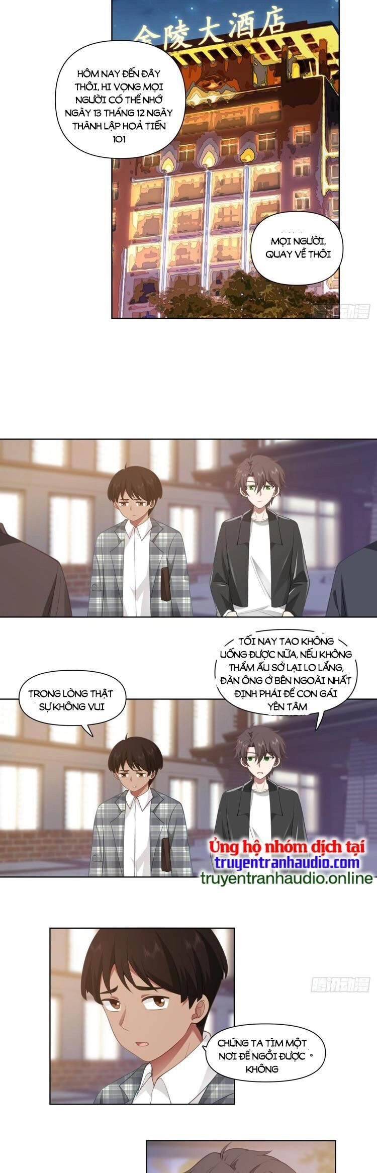 Ta Không Muốn Trùng Sinh Đâu Chapter 187 - 7