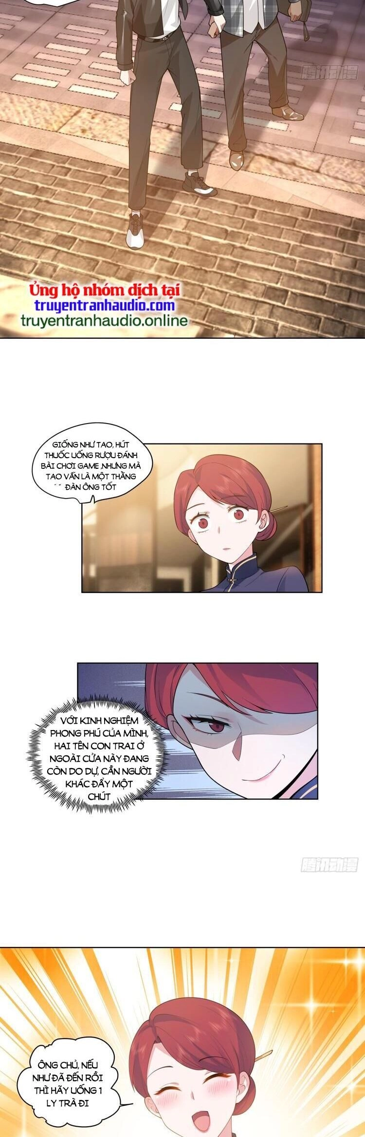 Ta Không Muốn Trùng Sinh Đâu Chapter 187 - 9