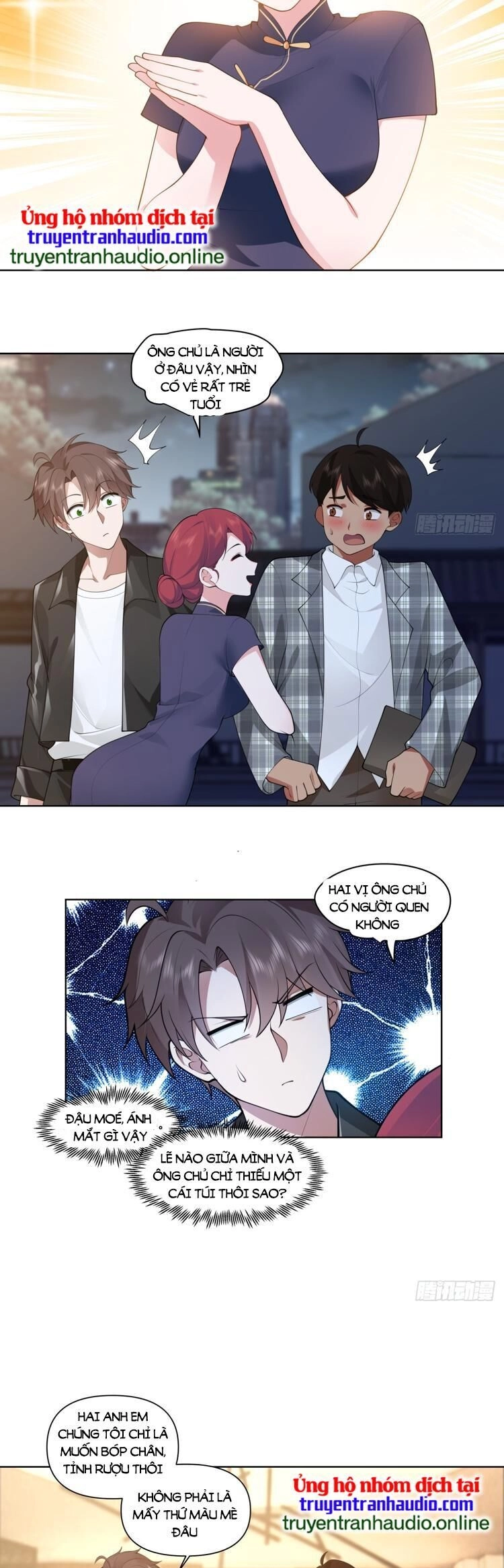 Ta Không Muốn Trùng Sinh Đâu Chapter 187 - 10