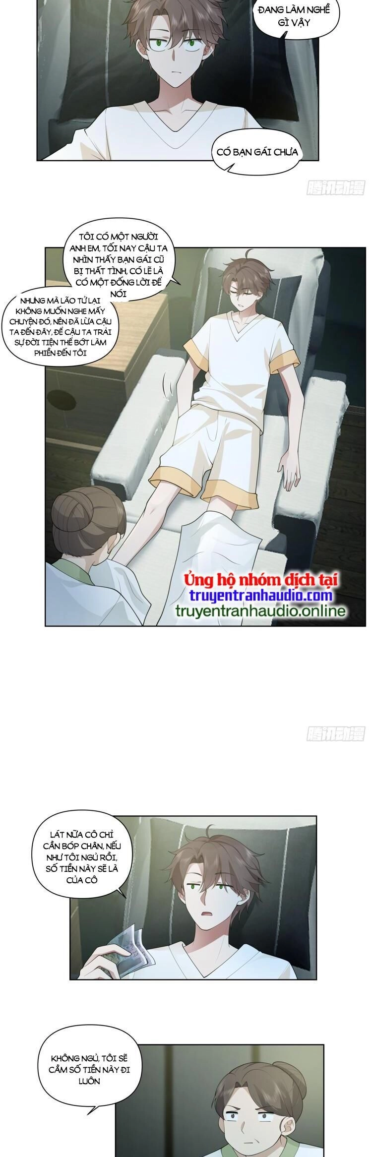 Ta Không Muốn Trùng Sinh Đâu Chapter 187 - 13