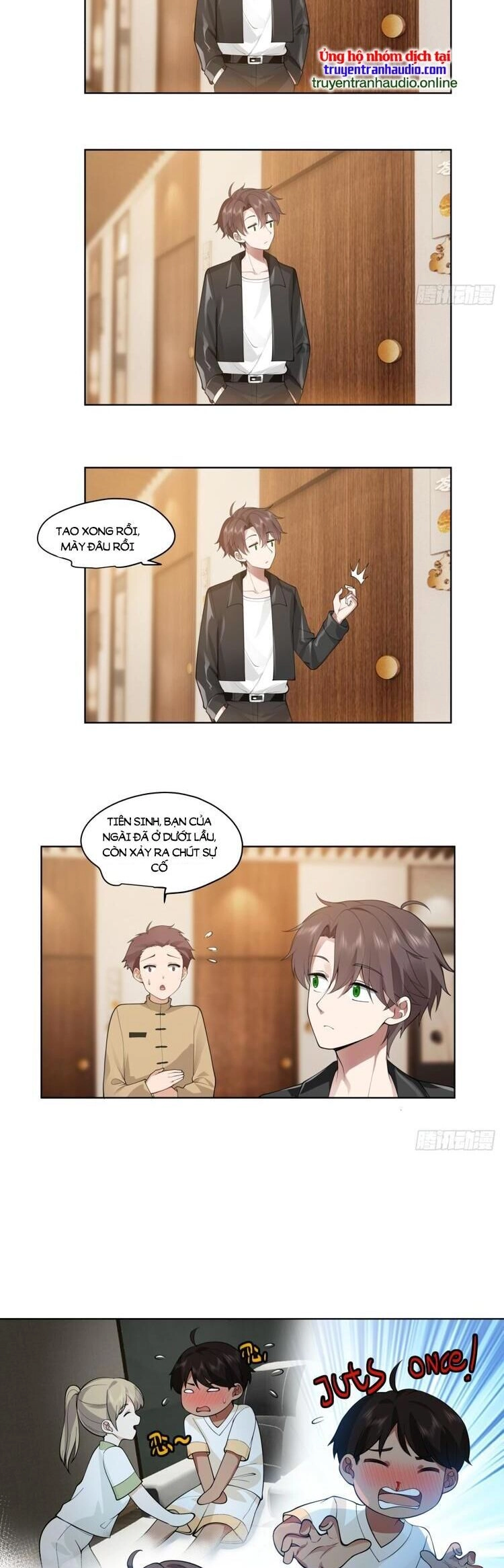 Ta Không Muốn Trùng Sinh Đâu Chapter 187 - 15