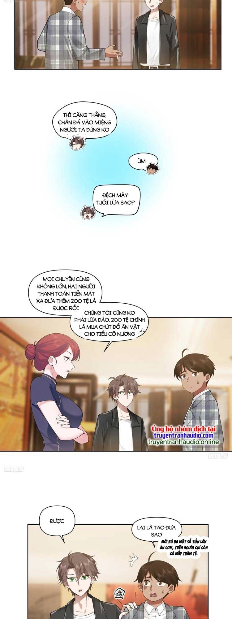 Ta Không Muốn Trùng Sinh Đâu Chapter 188 - 3