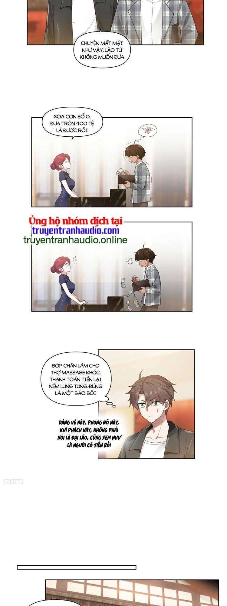 Ta Không Muốn Trùng Sinh Đâu Chapter 188 - 4