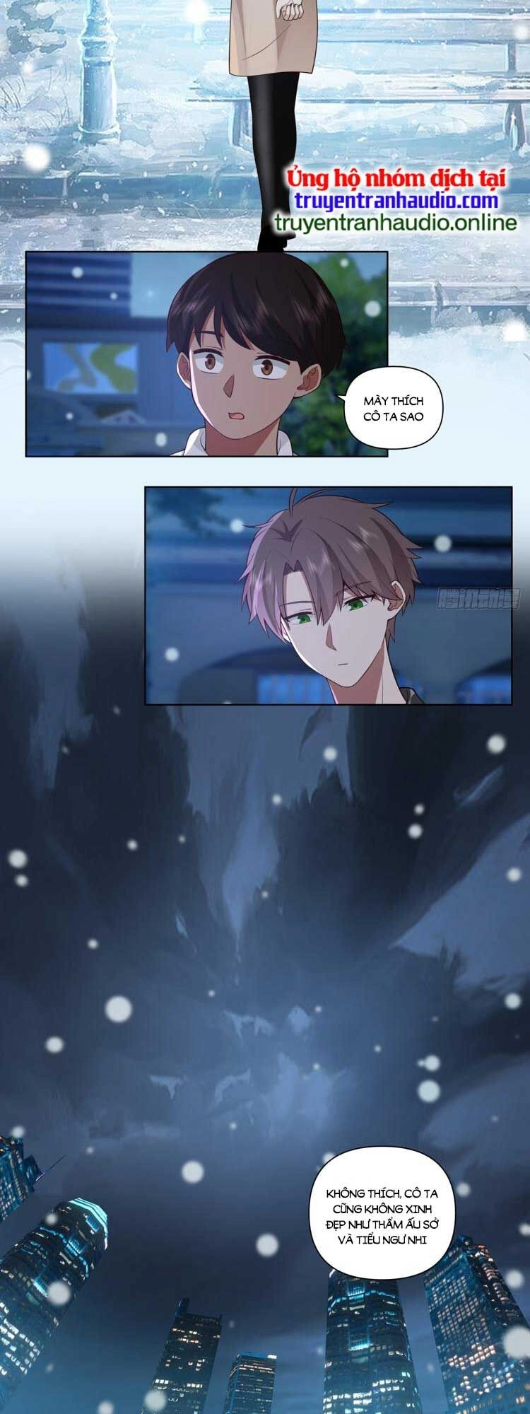 Ta Không Muốn Trùng Sinh Đâu Chapter 188 - 7