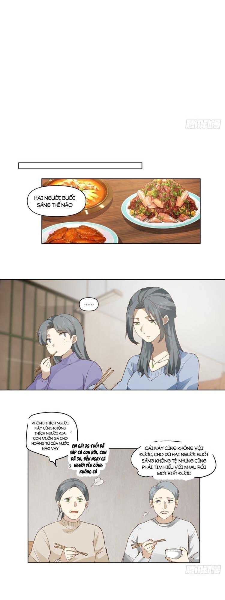 Ta Không Muốn Trùng Sinh Đâu Chapter 188 - 13