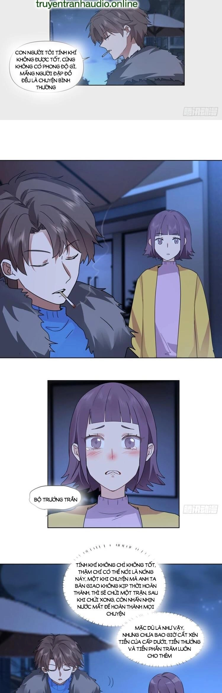 Ta Không Muốn Trùng Sinh Đâu Chapter 193 - 7