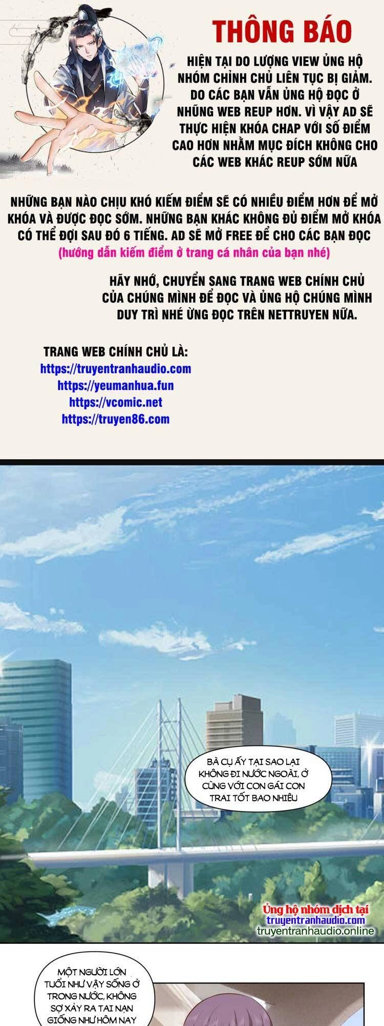 Ta Không Muốn Trùng Sinh Đâu Chapter 196 - 1