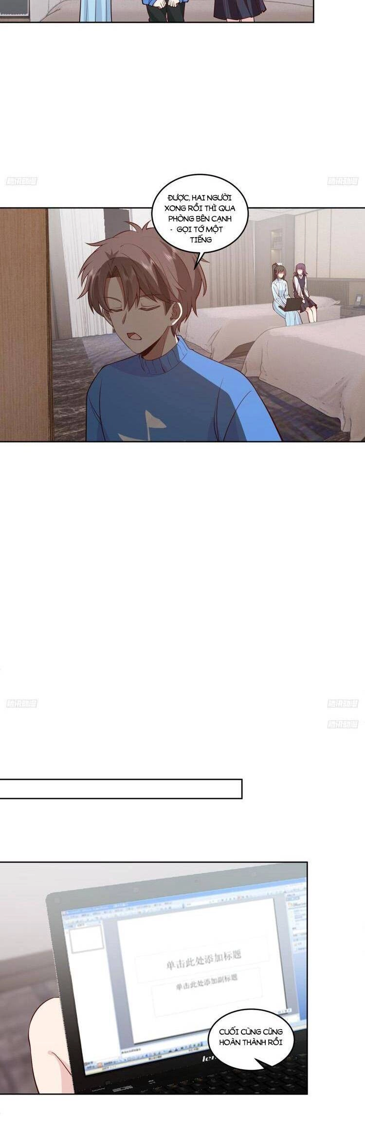 Ta Không Muốn Trùng Sinh Đâu Chapter 197 - 3