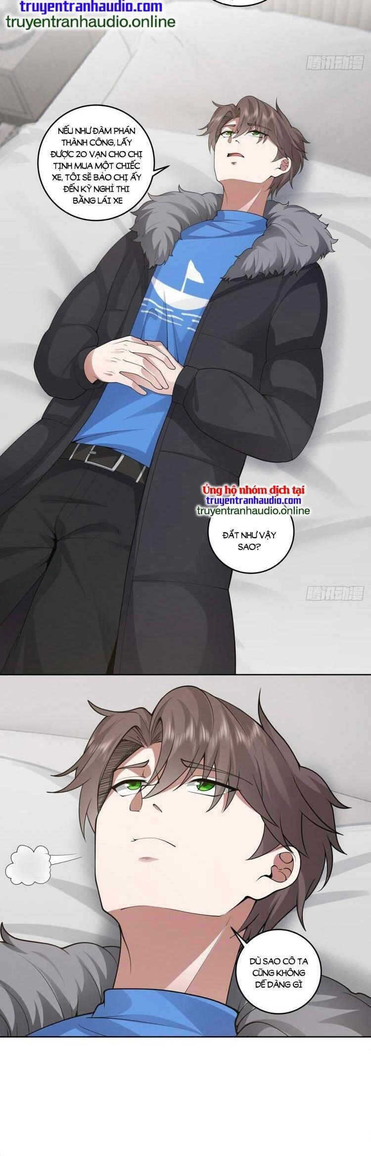 Ta Không Muốn Trùng Sinh Đâu Chapter 197 - 15