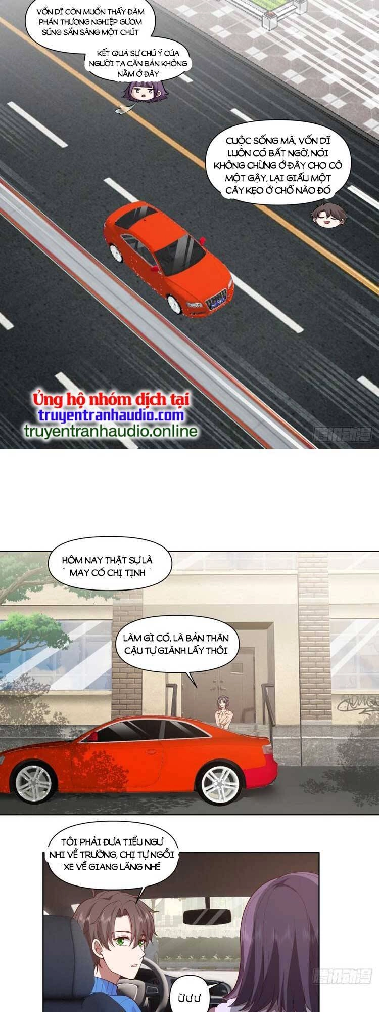 Ta Không Muốn Trùng Sinh Đâu Chapter 199 - 12