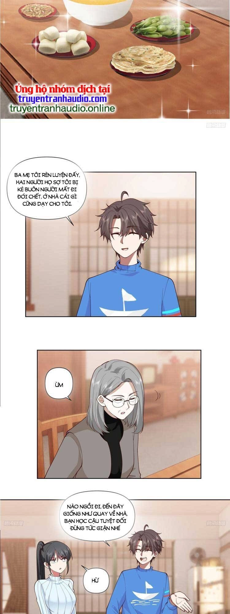 Ta Không Muốn Trùng Sinh Đâu Chapter 201 - 5