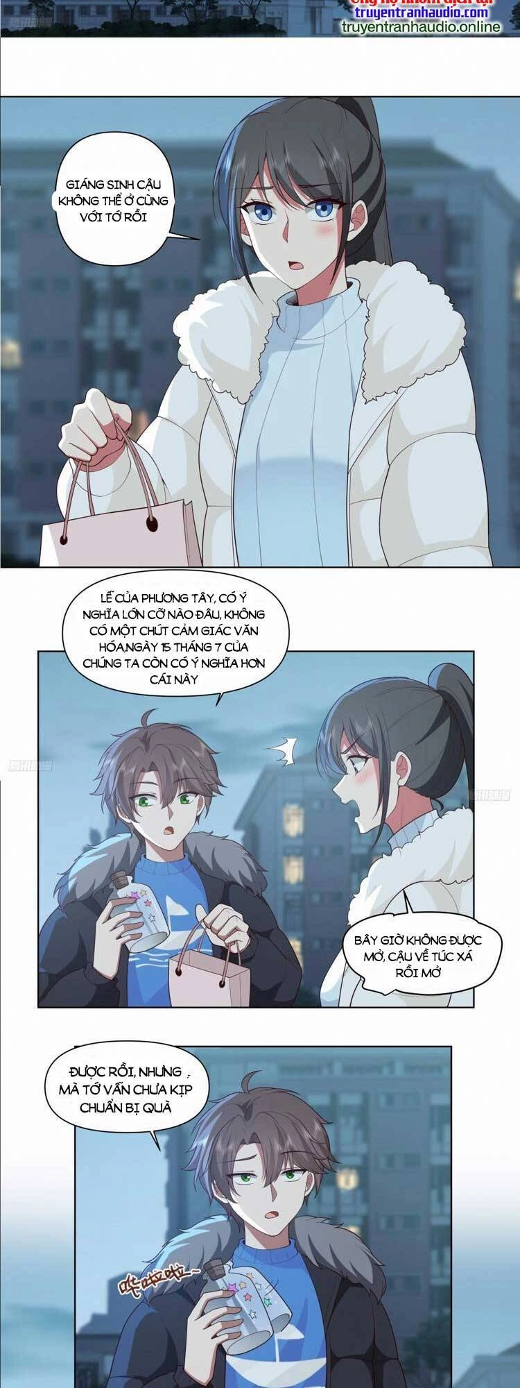 Ta Không Muốn Trùng Sinh Đâu Chapter 203 - 6