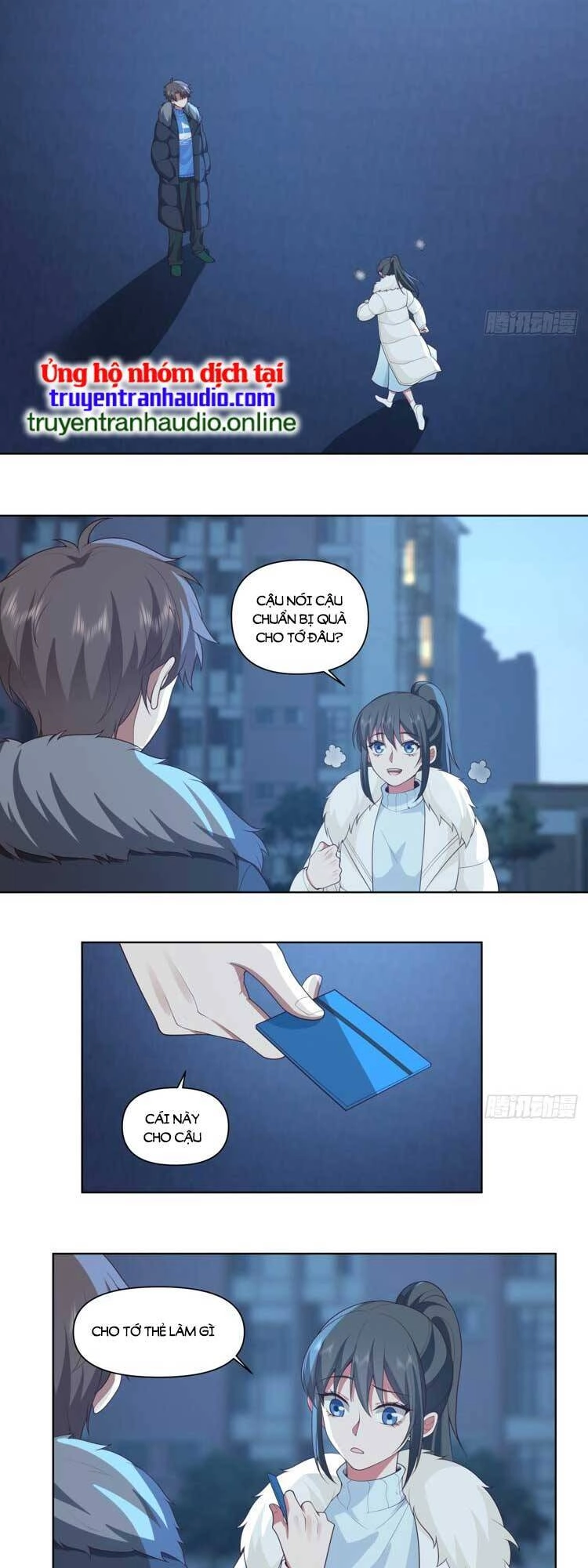 Ta Không Muốn Trùng Sinh Đâu Chapter 203 - 10