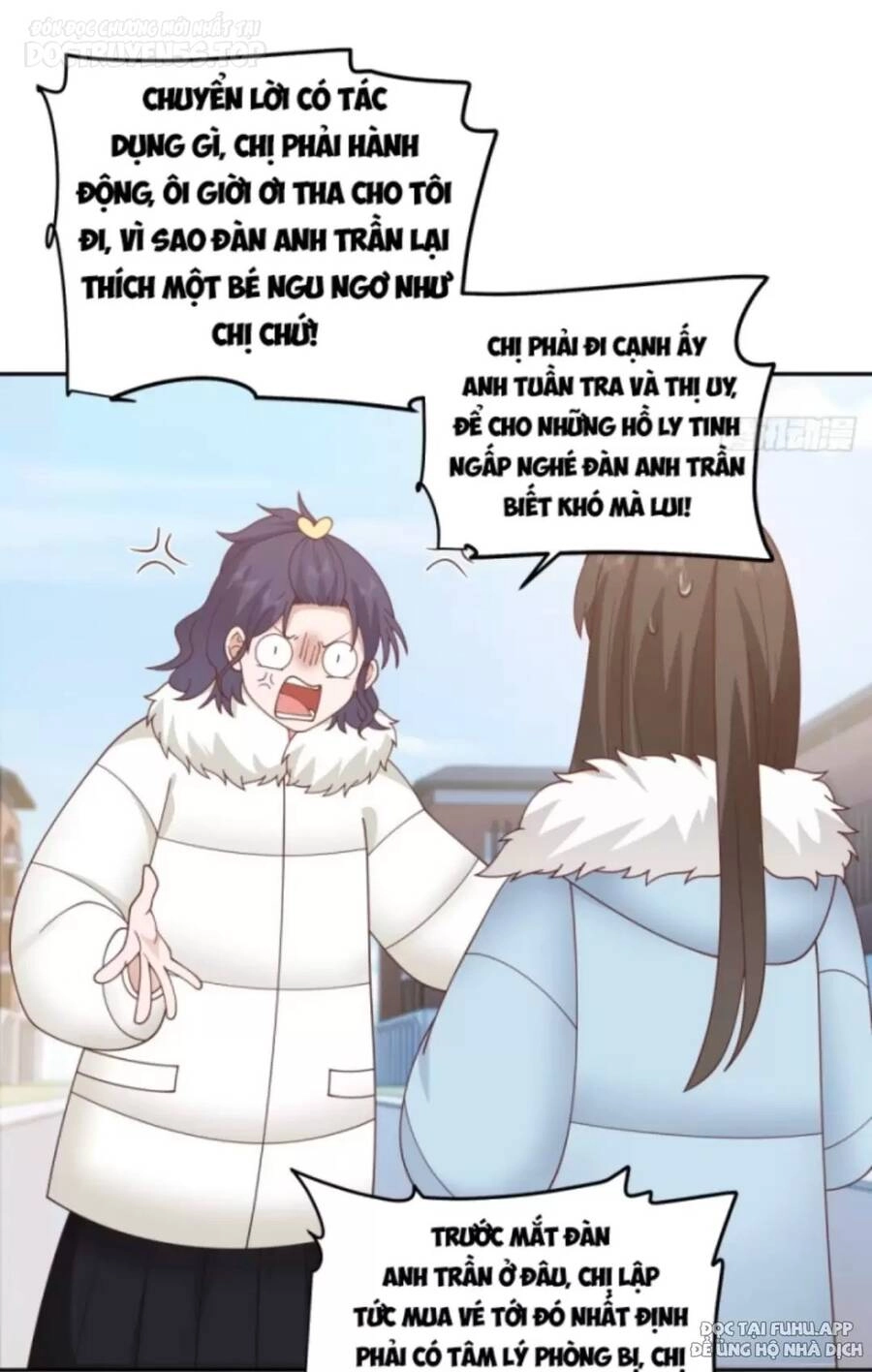 Ta Không Muốn Trùng Sinh Đâu Chapter 272 - 32