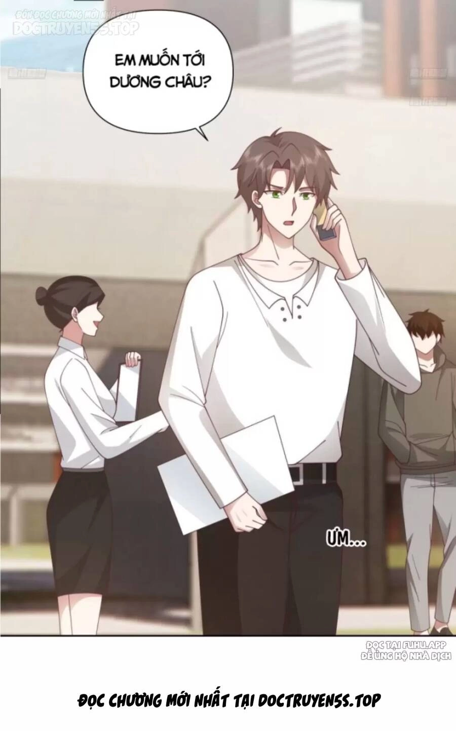 Ta Không Muốn Trùng Sinh Đâu Chapter 273 - 4