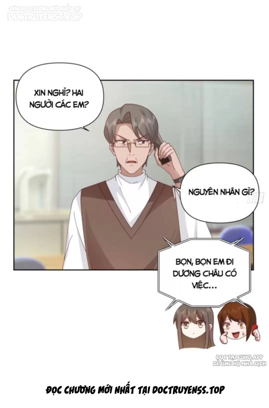 Ta Không Muốn Trùng Sinh Đâu Chapter 273 - 17