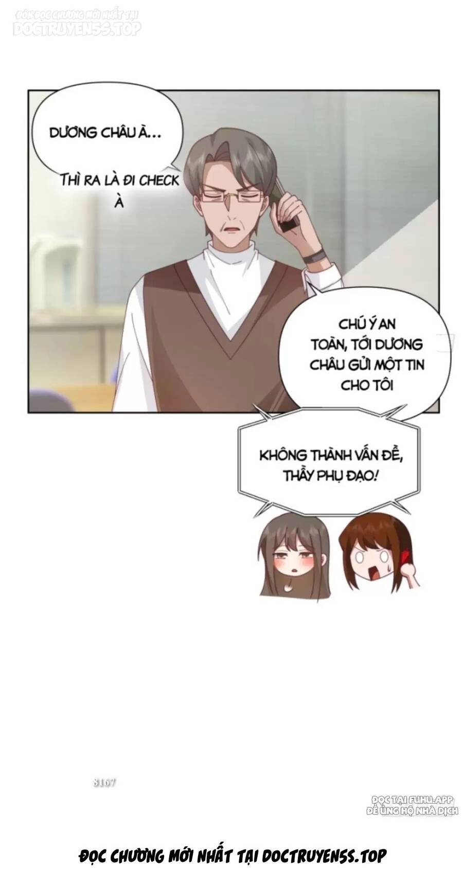 Ta Không Muốn Trùng Sinh Đâu Chapter 273 - 18