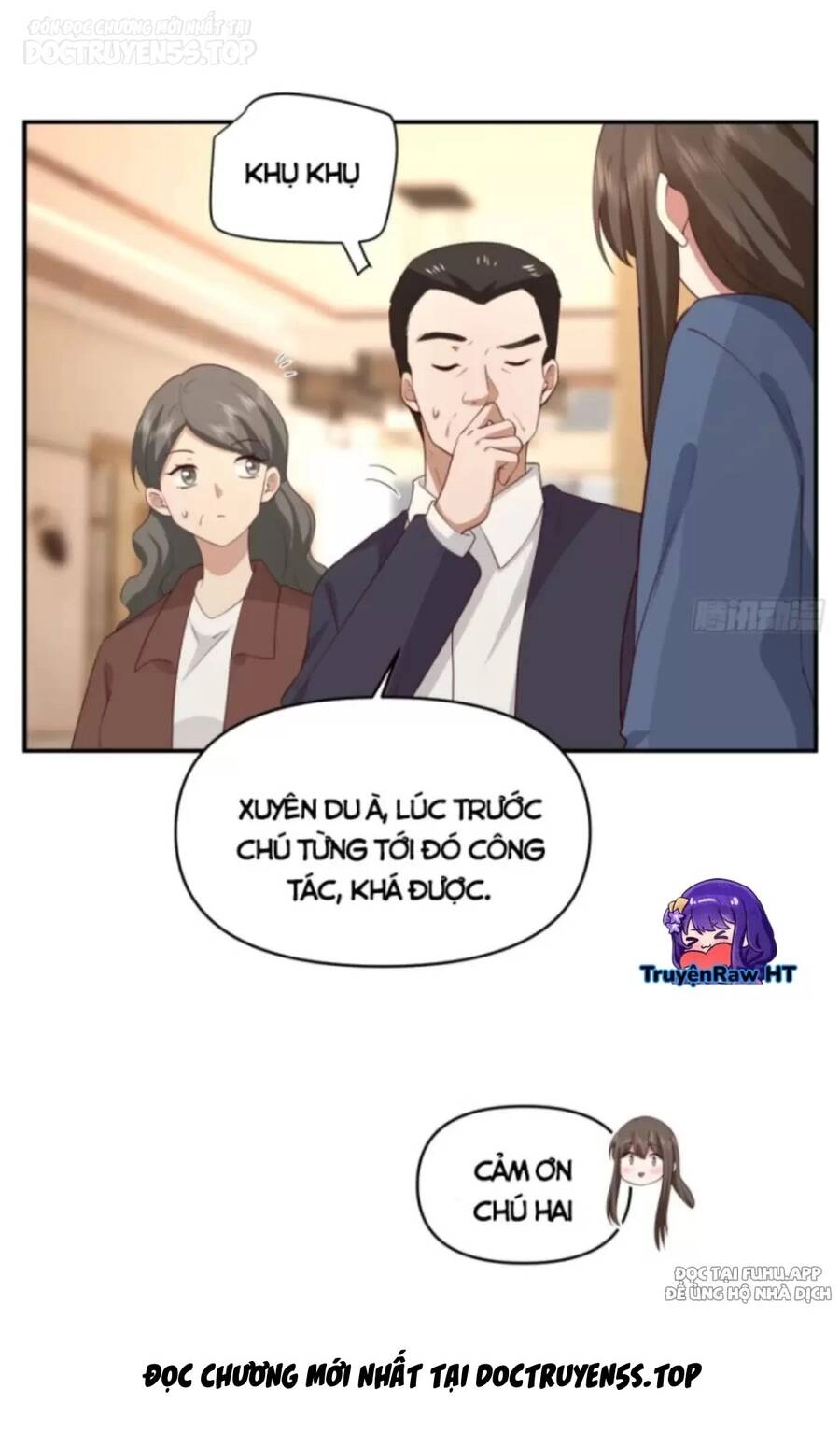 Ta Không Muốn Trùng Sinh Đâu Chapter 274 - 19