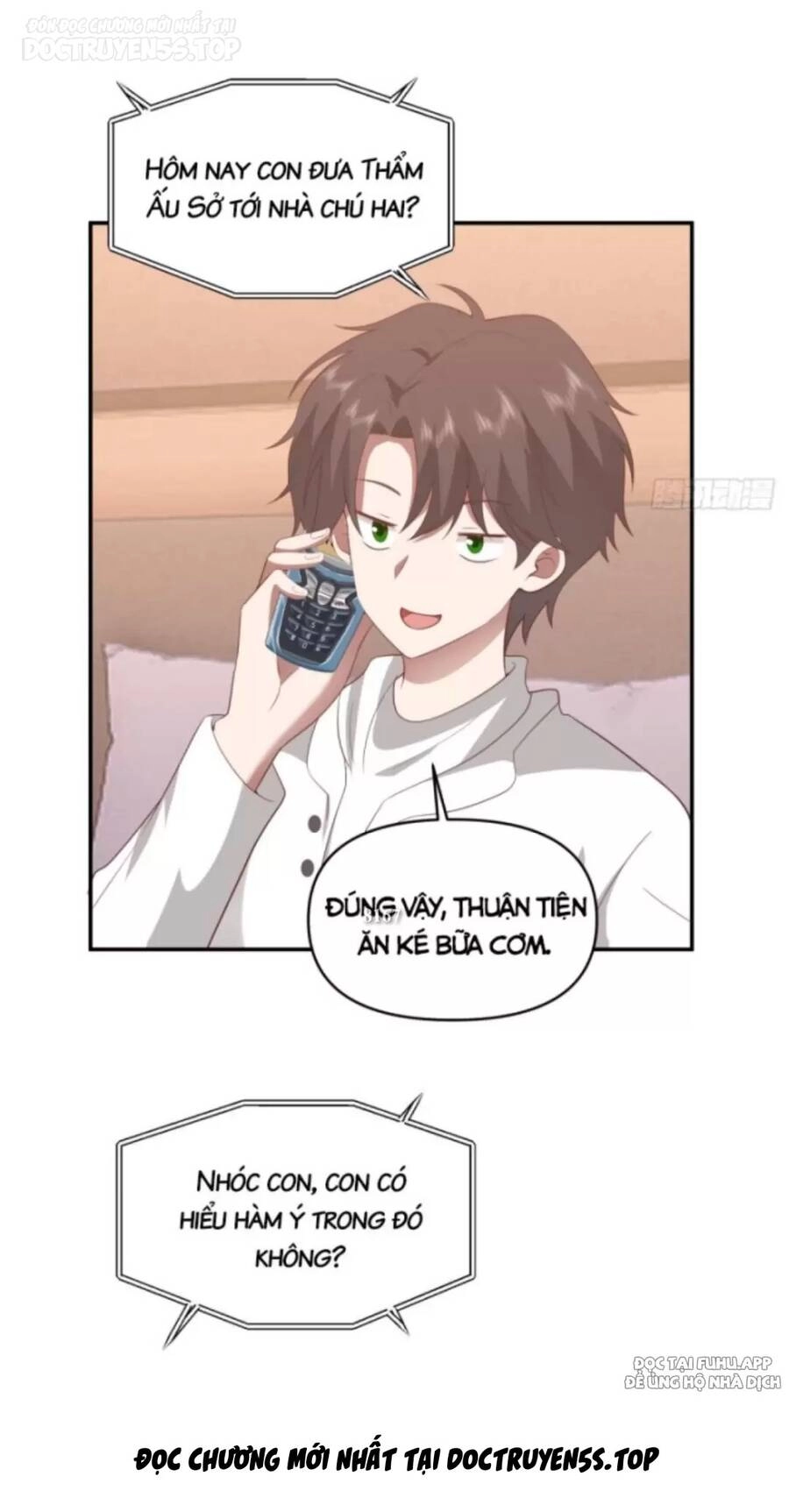 Ta Không Muốn Trùng Sinh Đâu Chapter 274 - 47