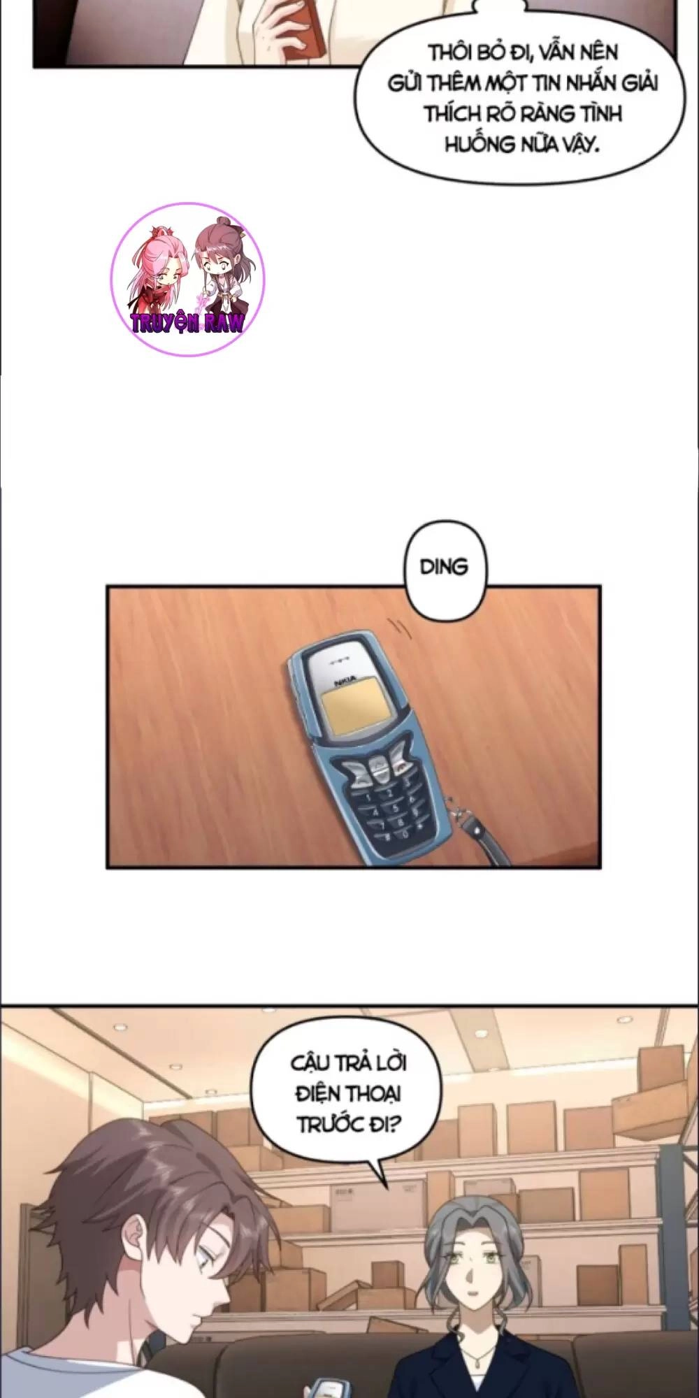 Ta Không Muốn Trùng Sinh Đâu Chapter 328 - 5