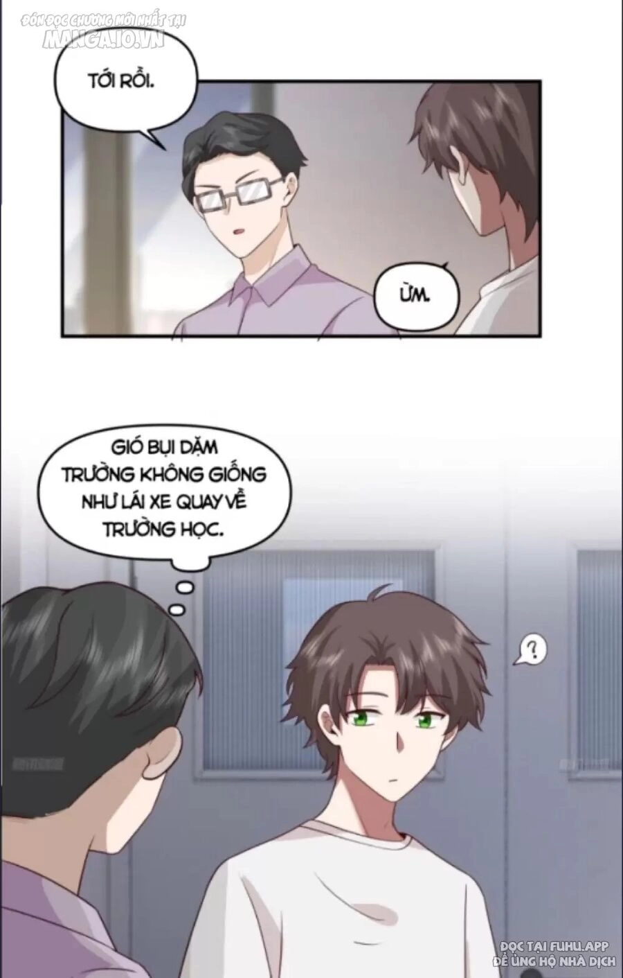 Ta Không Muốn Trùng Sinh Đâu Chapter 334 - 5