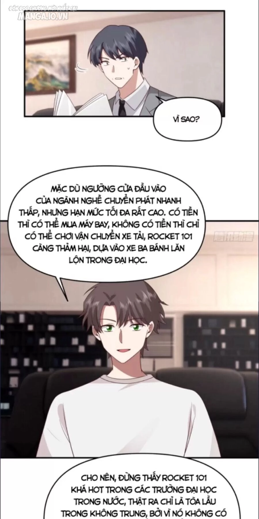 Ta Không Muốn Trùng Sinh Đâu Chapter 334 - 20