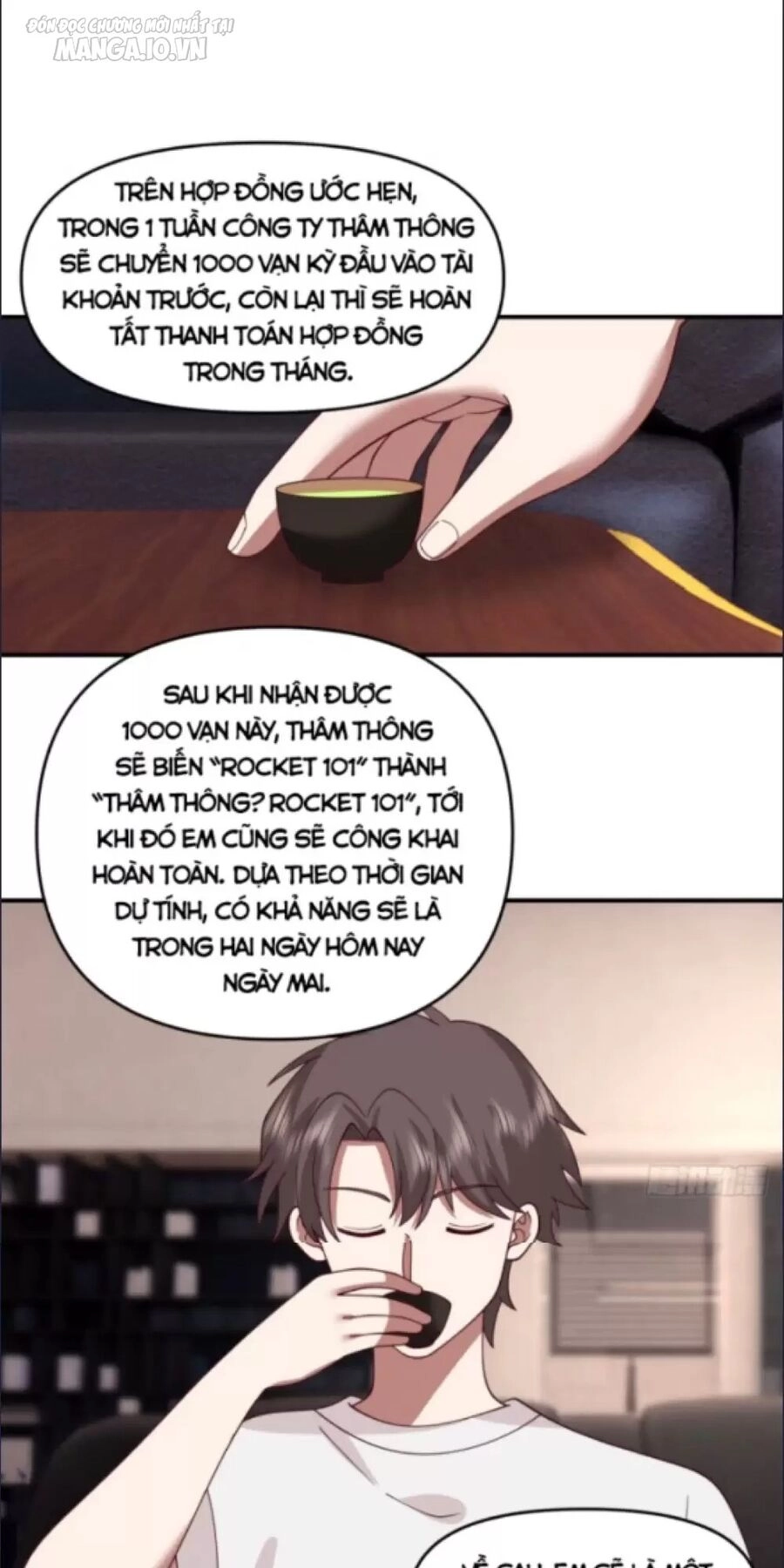 Ta Không Muốn Trùng Sinh Đâu Chapter 334 - 25