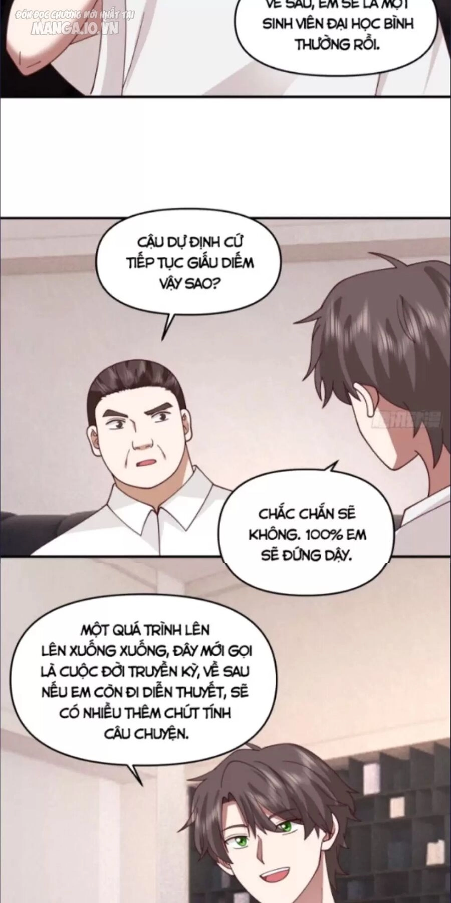 Ta Không Muốn Trùng Sinh Đâu Chapter 334 - 26