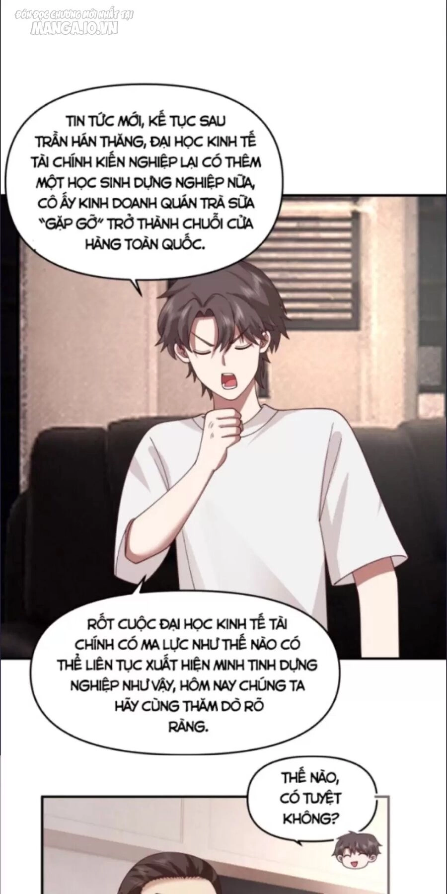 Ta Không Muốn Trùng Sinh Đâu Chapter 334 - 30