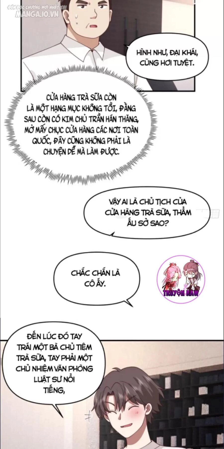 Ta Không Muốn Trùng Sinh Đâu Chapter 334 - 31