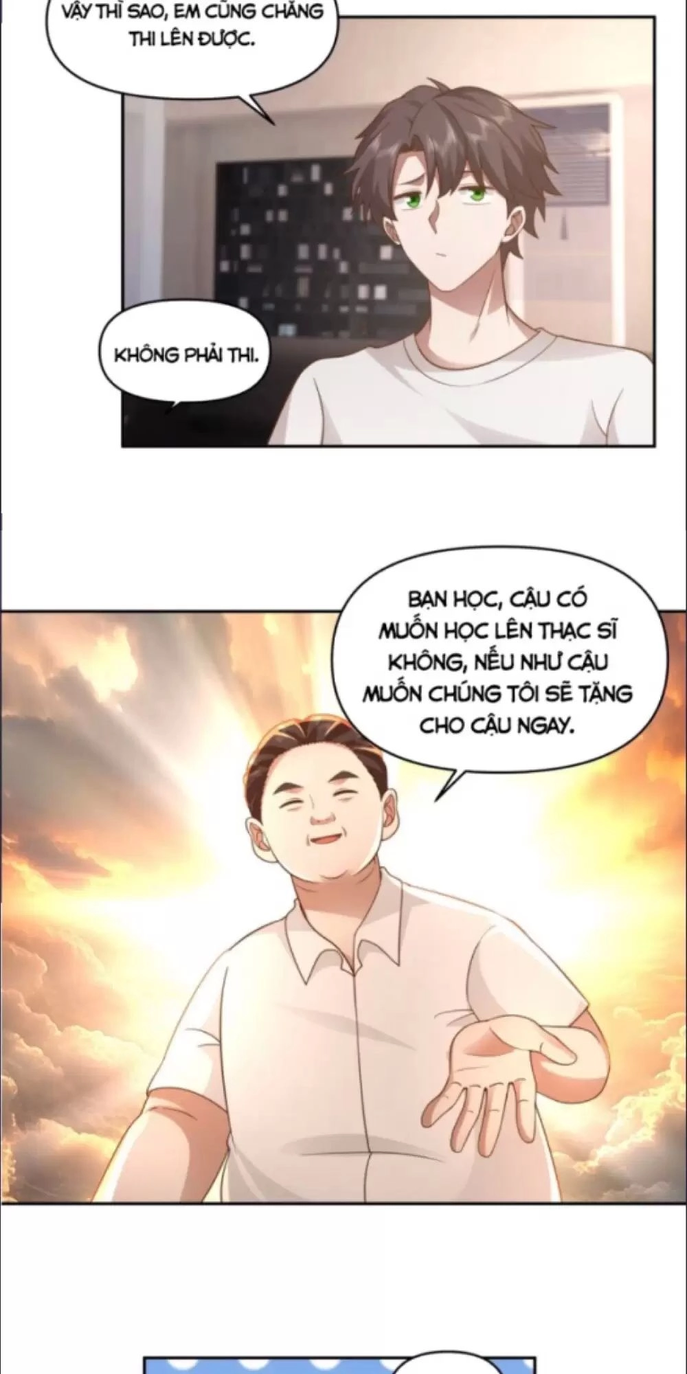 Ta Không Muốn Trùng Sinh Đâu Chapter 335 - 3