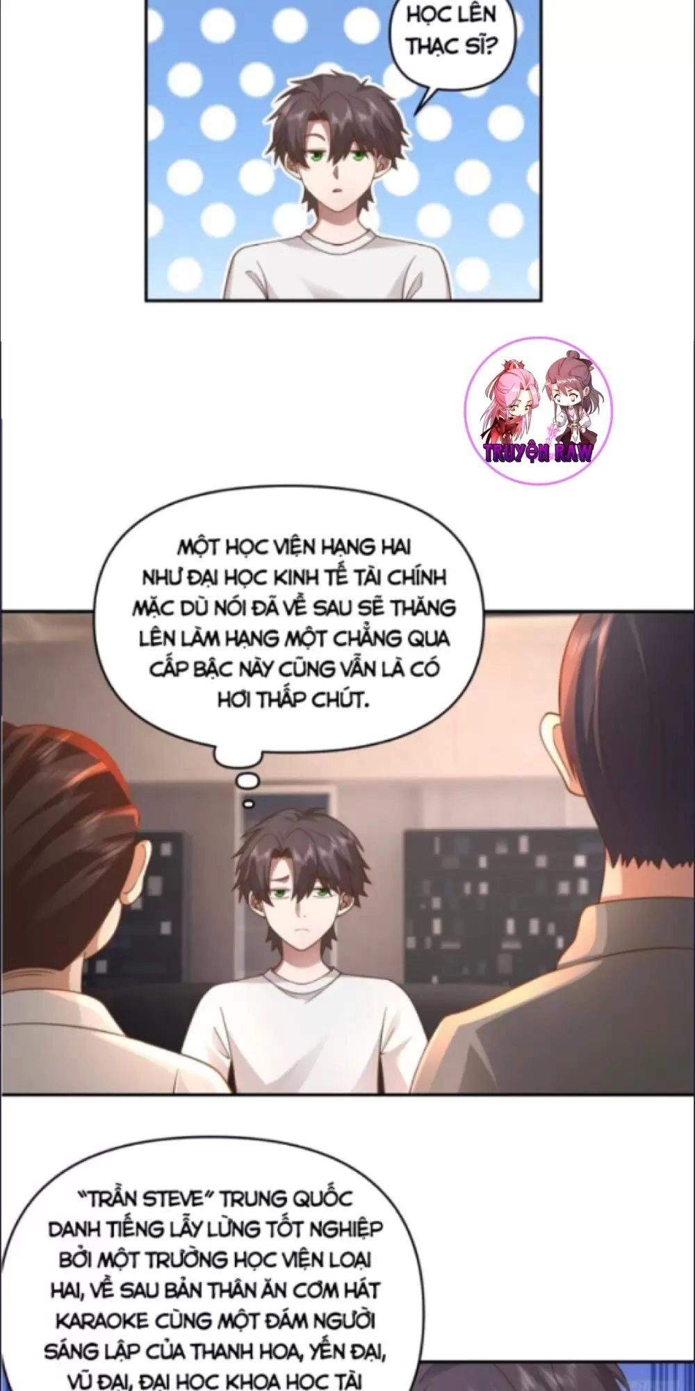 Ta Không Muốn Trùng Sinh Đâu Chapter 335 - 4