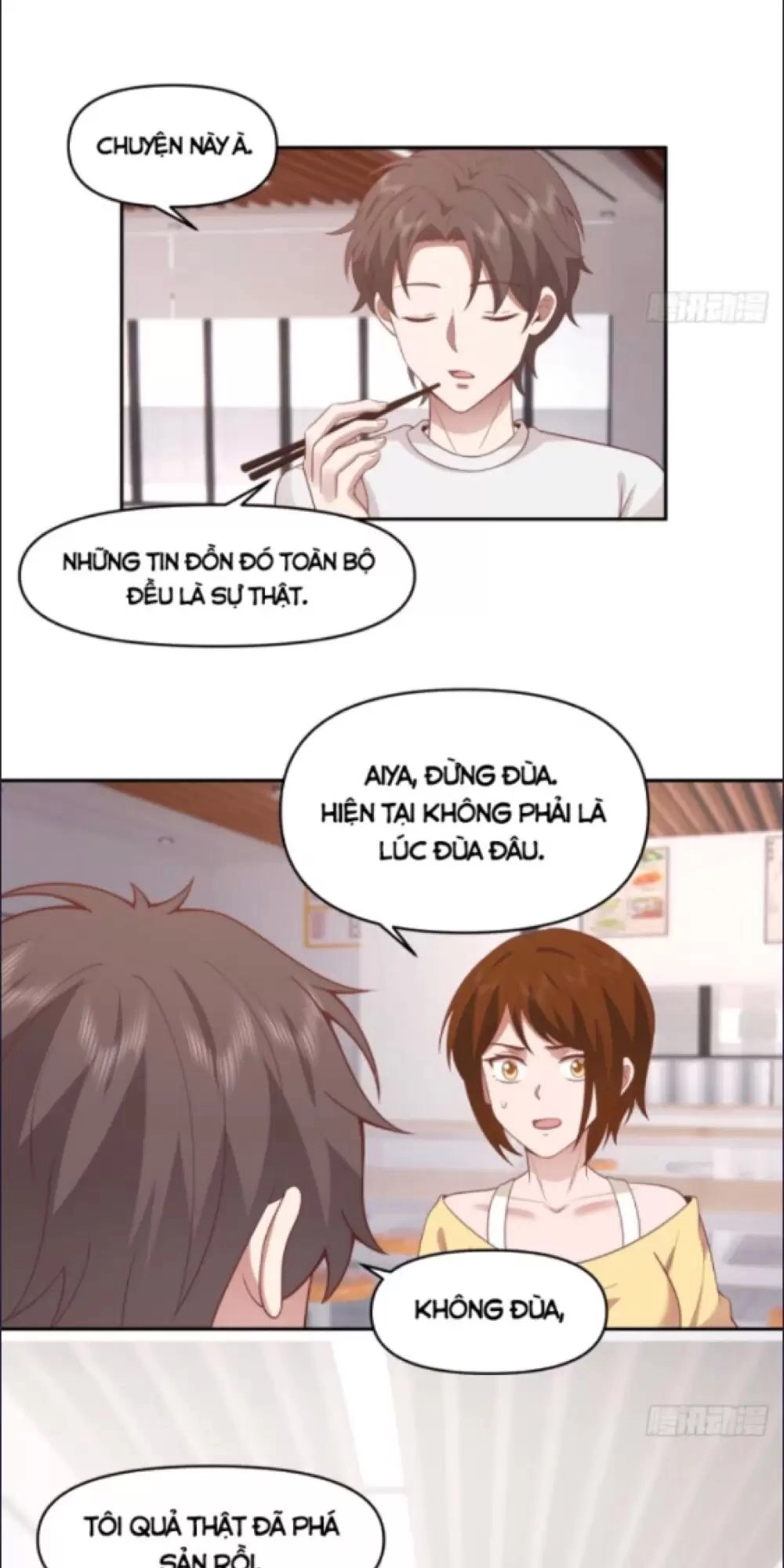 Ta Không Muốn Trùng Sinh Đâu Chapter 335 - 18