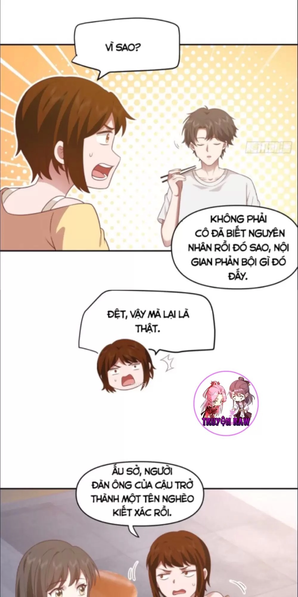 Ta Không Muốn Trùng Sinh Đâu Chapter 335 - 20