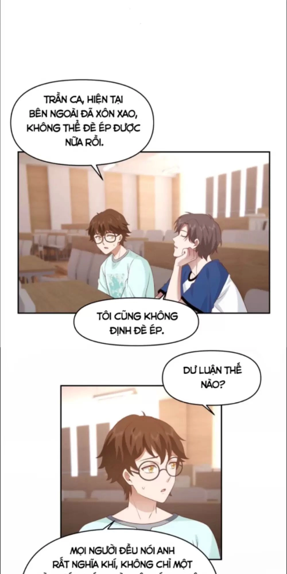 Ta Không Muốn Trùng Sinh Đâu Chapter 335 - 25