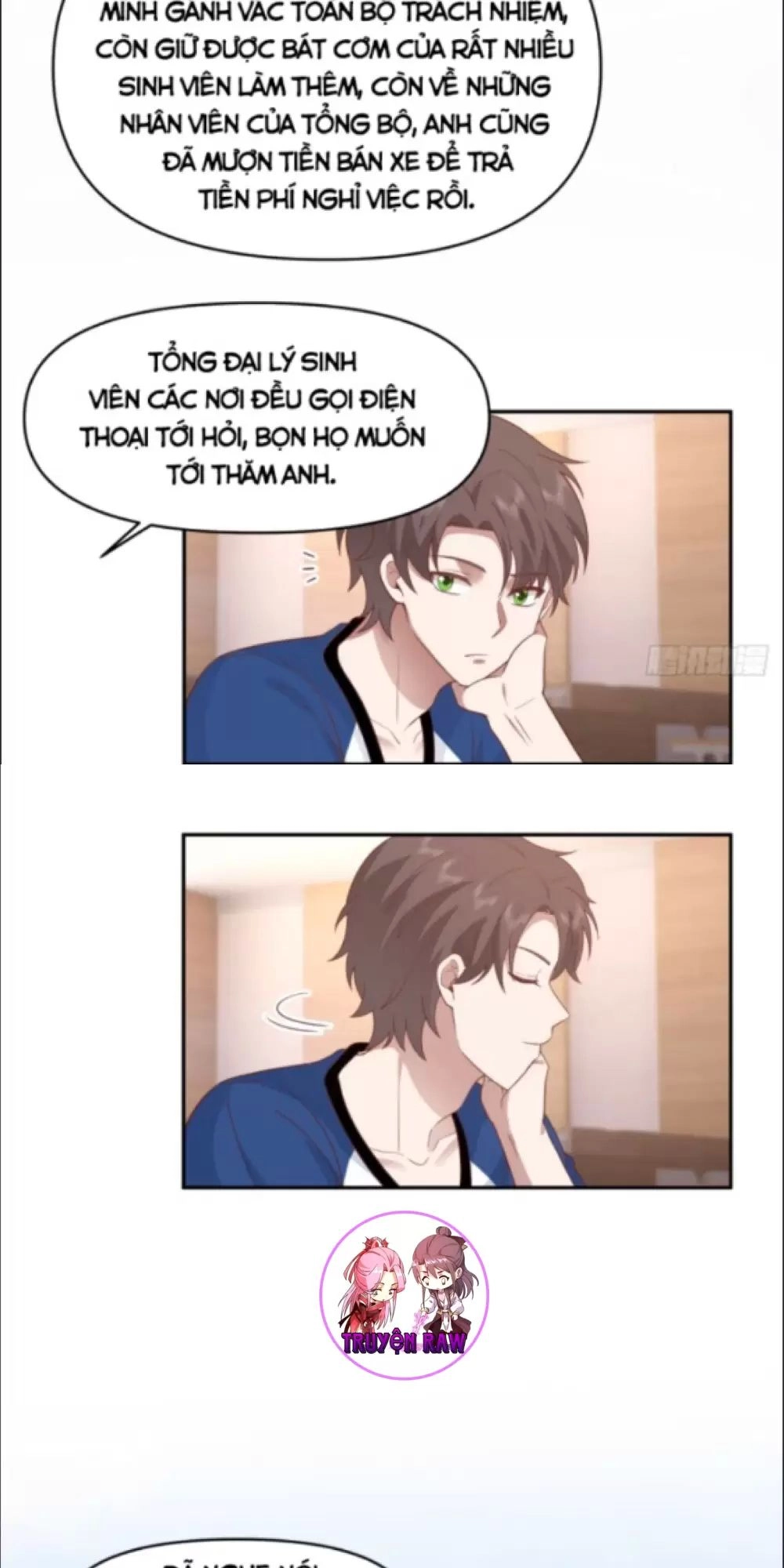 Ta Không Muốn Trùng Sinh Đâu Chapter 335 - 26