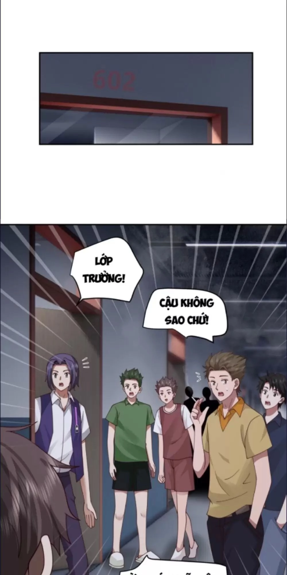 Ta Không Muốn Trùng Sinh Đâu Chapter 337 - 2