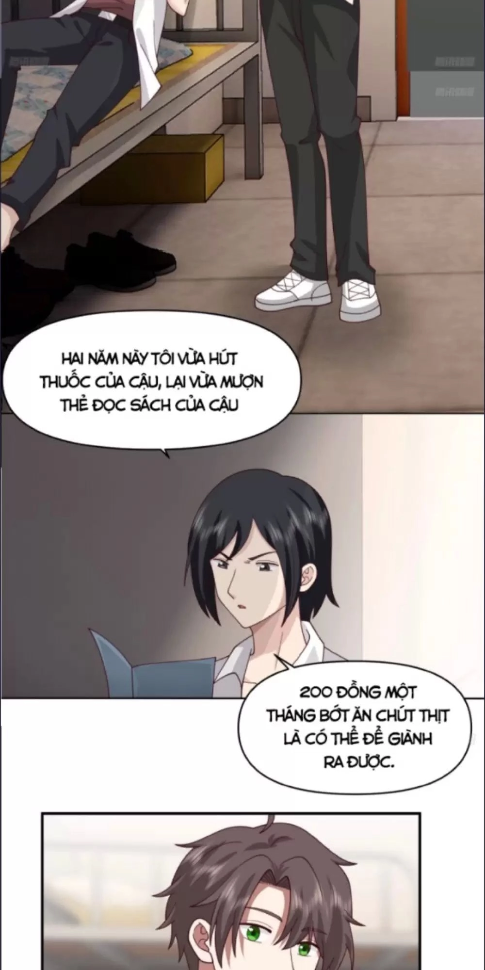 Ta Không Muốn Trùng Sinh Đâu Chapter 337 - 9