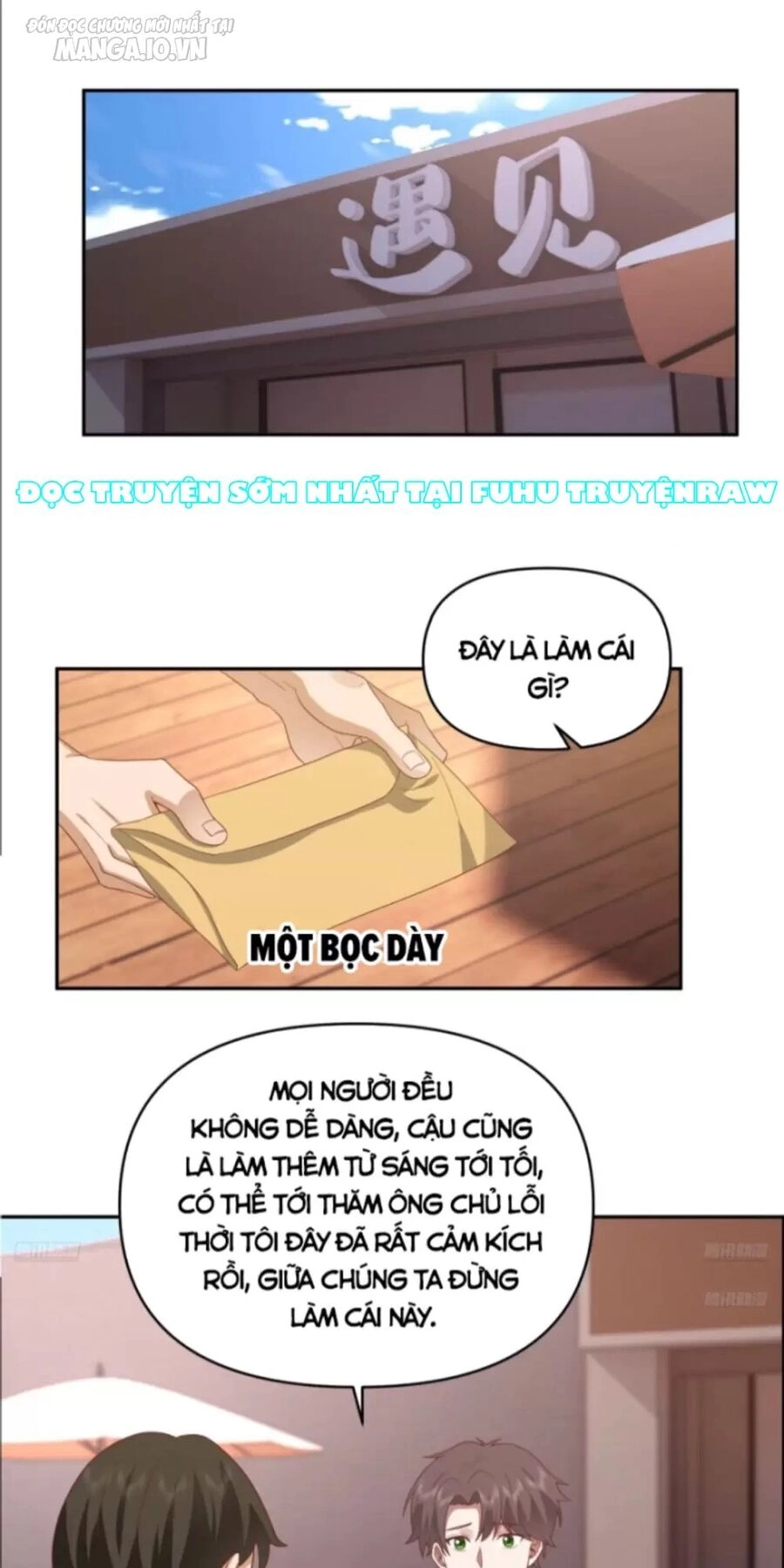 Ta Không Muốn Trùng Sinh Đâu Chapter 340 - 2