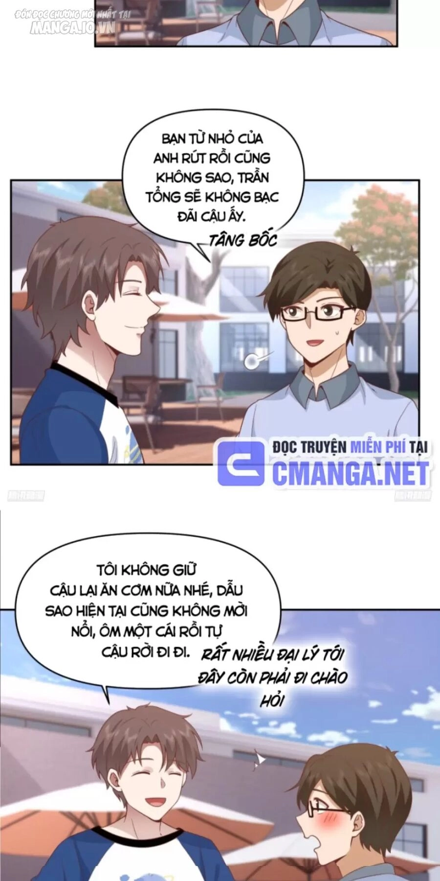 Ta Không Muốn Trùng Sinh Đâu Chapter 340 - 5