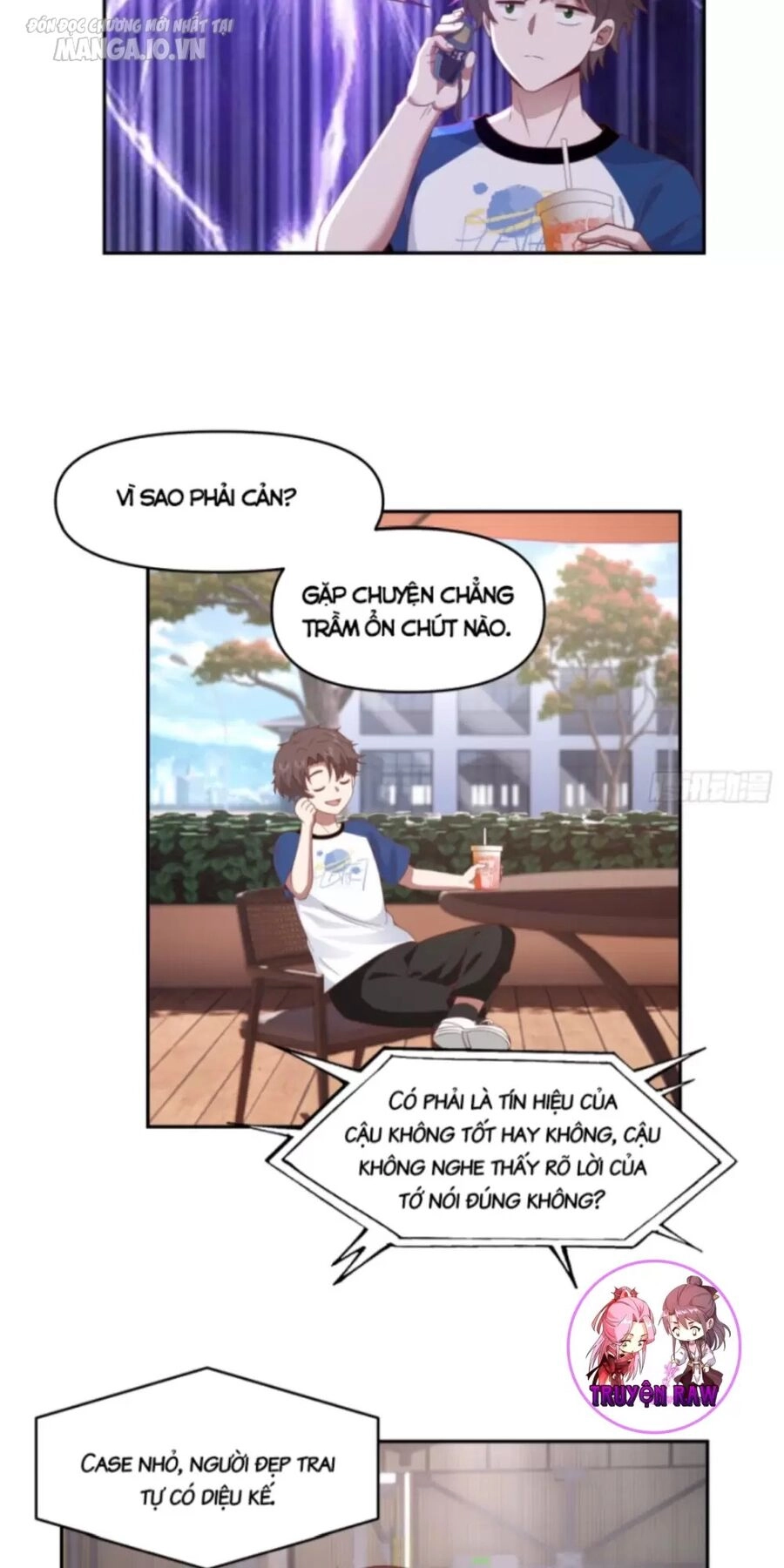 Ta Không Muốn Trùng Sinh Đâu Chapter 340 - 11